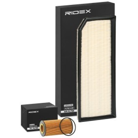 Comprar Kit de filtros de RIDEX 4055F0966 a bajo precio de 12,62 €