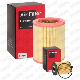 Inspektionspaket und Filterset von STARK für 205 I Cabriolet (741B, 20D) günstig online kaufen