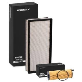 Compre Kit de filtros de RIDEX online para Range Rover III (L322) a preços moderados