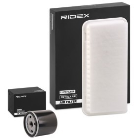 Inspektionspaket und Filterset von RIDEX für SHARAN (7N1, 7N2) günstig online kaufen