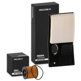 Inspektionspaket und Filterset von RIDEX für Polo Limousine (9N4) günstig online kaufen
