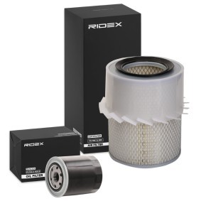 Achetez des Kit de filtres de chez RIDEX en ligne pour L 400 Camionnette (PD_W, PC_W, PB_V, PA_W, PA_V) à prix modérés