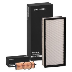 Comprar Kit de filtros de RIDEX 4055F1331 a bajo precio de 22,62 €