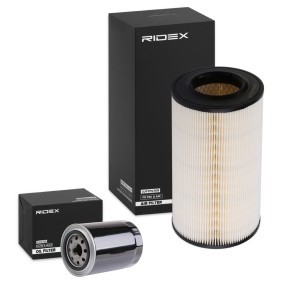 Comprar Kit de filtros de RIDEX 4055F1373 a bajo precio de 23,15 €