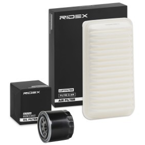 Osta Suodatinsarja RIDEX:llä 4055F1434 edullisesti hintaan 13,97 €