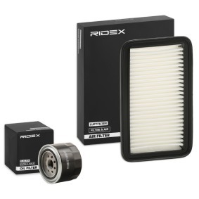 Comprar Kit de filtros de RIDEX 4055F1445 a bajo precio de 23,85 €