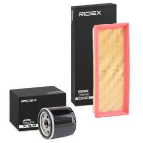 Osta Suodatinsarja RIDEX:llä 4055F1448 edullisesti hintaan 16,10 €