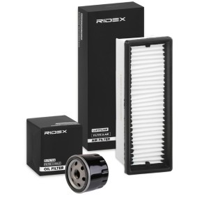 Acquista Kit filtri da RIDEX 4055F1469 a buon mercato per soli 13,80 €