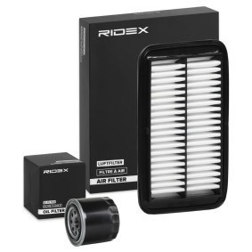 Comprar Kit de filtros de RIDEX 4055F1475 a bajo precio de 14,24 €