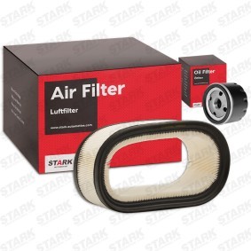 DACIA Filterset von STARK