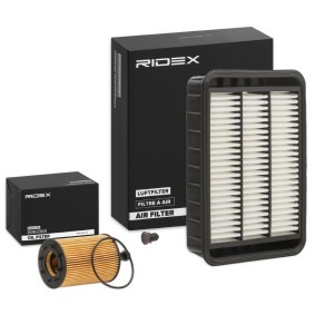 Achetez des Kit de filtres RIDEX 4055F1530 à prix pour 16,74 €