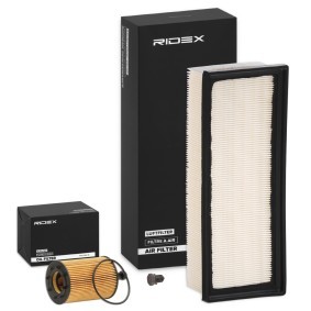 Compre Kit de filtros de RIDEX online para CRAFTER 30-35 Autobús (2E_) a precios moderados