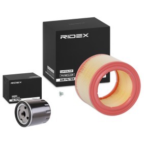Comprar Kit de filtros de RIDEX 4055F1616 a bajo precio de 14,85 €