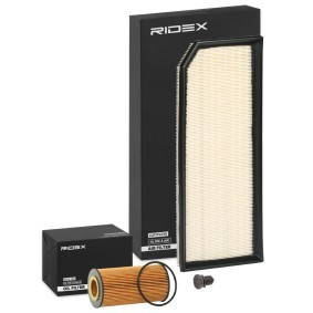 Comprar Kit de filtros de RIDEX 4055F1697 a bajo precio de 14,59 €