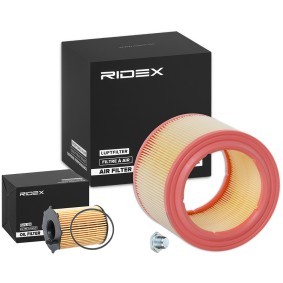 Inspektionspaket und Filterset von RIDEX für 309 I (10C, 10A) günstig online kaufen