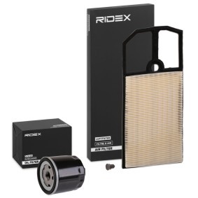 Compre Kit de filtros de RIDEX online para CRAFTER 30-35 Autobús (2E_) a precios moderados