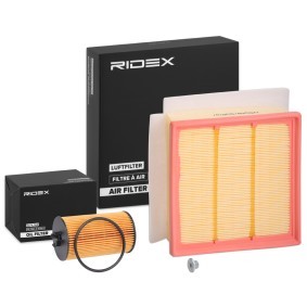 Acquista Kit tagliando da RIDEX online per Corsa Mk IV (E) Hatchback (X15) a prezzi moderati