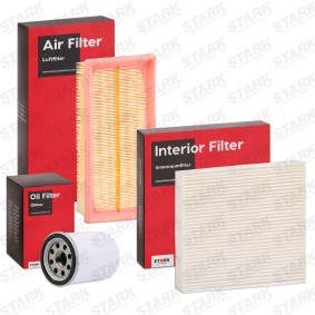 Köp Servicekit och filtersats från STARK på nätet till COLT CZC Cabriolet (RG) till schyssta priser