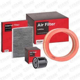 Achetez des Kit de filtres STARK SKFS-18883204 à prix pour 22,65 €
