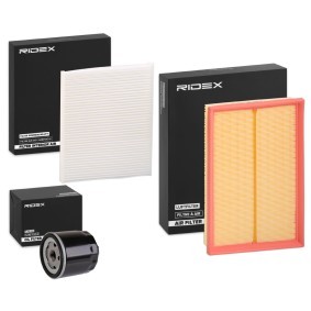Comprar Kit de filtros de RIDEX 4055F3209 a bajo precio de 20,21 €
