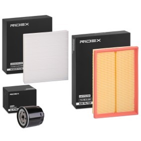 Comprar Kit de filtros de RIDEX 4055F3215 a bajo precio de 20,91 €