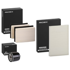 Comprar Kit de filtros de RIDEX 4055F3236 a bajo precio de 18,91 €