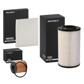 Compre Kit de filtros de RIDEX online para RIO II (JB) a precios moderados