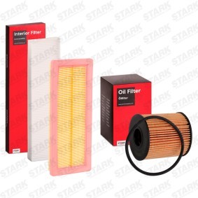 Achetez des Kit de filtres STARK SKFS-18883318 à prix pour 25,58 €