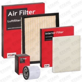 Comprar Kit de filtros de STARK SKFS-18883336 a bajo precio de 18,89 €