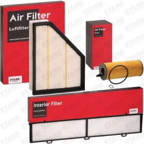 Køb Filter kit af STARK SKFS-18883378 til den lave pris 306,48 DKK