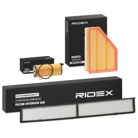 Osta Suodatinsarja RIDEX:llä 4055F3503 edullisesti hintaan 37,85 €