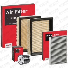 Achetez des Kit de filtres STARK SKFS-18883564 à prix pour 27,27 €