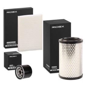 Comprar Kit de filtros de RIDEX 4055F3612 a bajo precio de 16,95 €