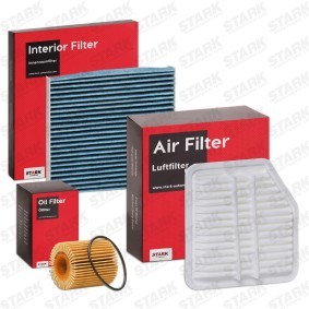 Compre Kit de filtros de STARK online para IS II (GSE2_, ALE2_, USE2_) a precios moderados