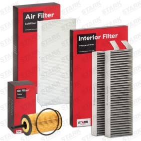 Køb Filter kit af STARK SKFS-18883655 til den lave pris 200,76 DKK
