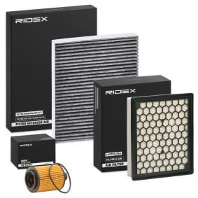 Inspektionspaket und Filterset von RIDEX für INSIGNIA Mk I (A) Country Tourer (G09) günstig online kaufen