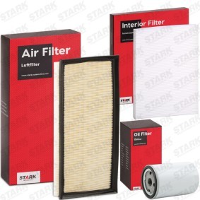 Compre Kit de filtros de STARK online para California T6 Minibus (SGC, SGG, SHC) a preços moderados