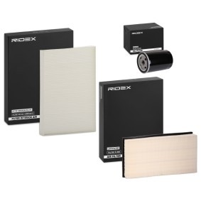 Compre Kit de filtros de RIDEX online para California T6 Minibus (SGC, SGG, SHC) a preços moderados