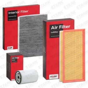 Comprar Kit de filtros de STARK SKFS-18883931 a bajo precio de 25,55 €
