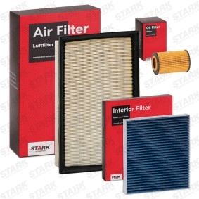 Comprar Kit de filtros de STARK SKFS-18884050 a bajo precio de 9,93 €