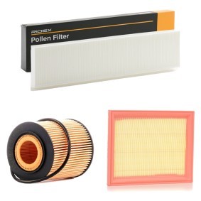 Comprar Kit de filtros de RIDEX 4055F4083 a bajo precio de 24,06 €