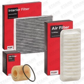 Comprar Kit de filtros de STARK SKFS-18884149 a bajo precio de 5,39 €