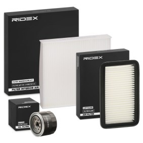 Comprar Kit de filtros de RIDEX 4055F4262 a bajo precio de 30,09 €