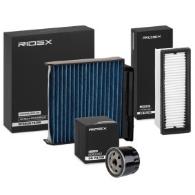 Acquista Kit filtri da RIDEX 4055F4325 a buon mercato per soli 9,96 €
