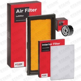 Compre Kit de filtros de STARK online para DAILY III Furgón/ranchera familiar a precios moderados