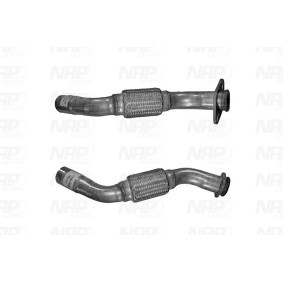 Kjøp Eksosrør fra NAP carparts på nett for Scorpio II Stasjonsvogn (GNR, GGR) til moderate priser