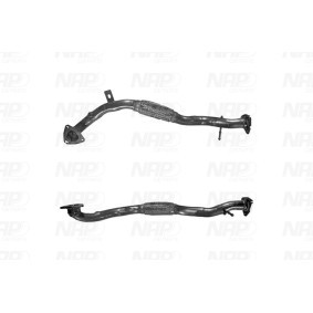 Abgasrohr CAC10188 für DAEWOO