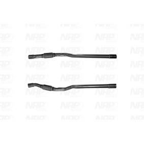 Abgasrohr von NAP carparts