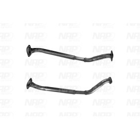 Auspuffrohre von NAP carparts für PREVIA (MCR3_, ACR3_, CLR3_) günstig online kaufen