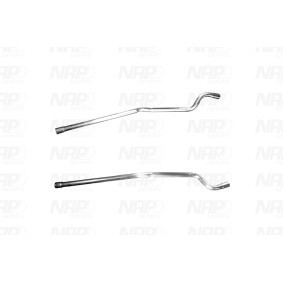 Abgasrohr von NAP carparts